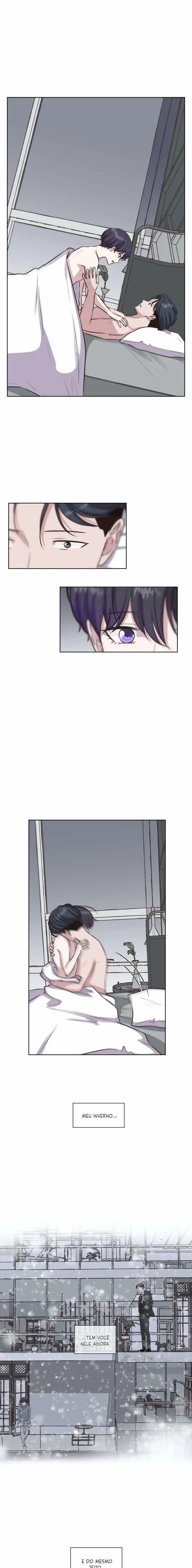 Sirens Song – Capítulo Side Story 05 – Inverno do Luan Yaoi – Página 11