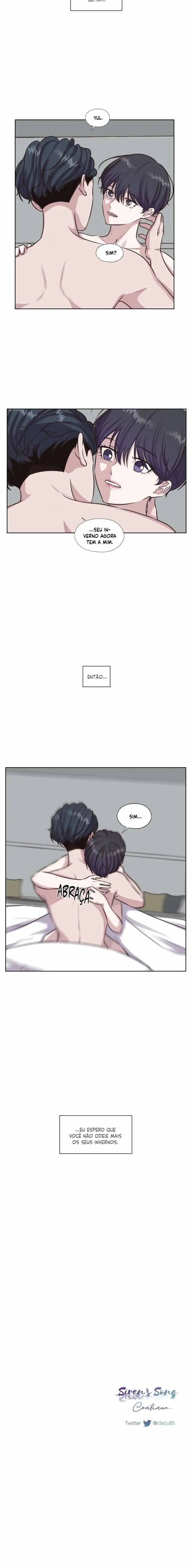 Sirens Song – Capítulo Side Story 05 – Inverno do Luan Yaoi – Página 12