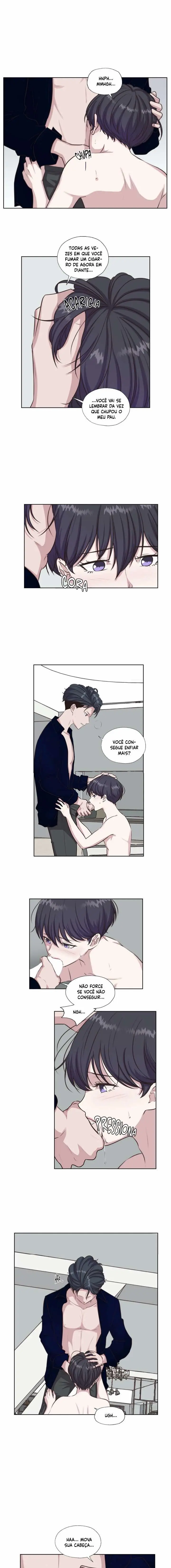 Sirens Song – Capítulo Side Story 05 – Inverno do Luan Yaoi – Página 3