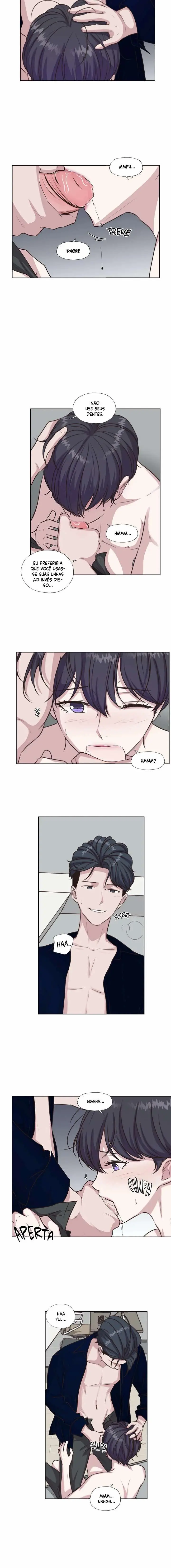 Sirens Song – Capítulo Side Story 05 – Inverno do Luan Yaoi – Página 4