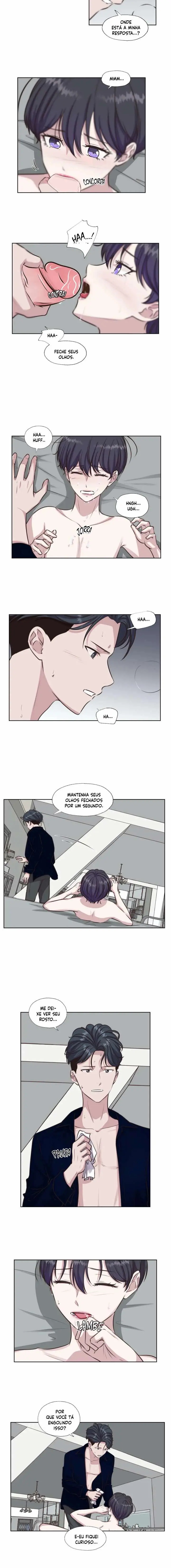 Sirens Song – Capítulo Side Story 05 – Inverno do Luan Yaoi – Página 6