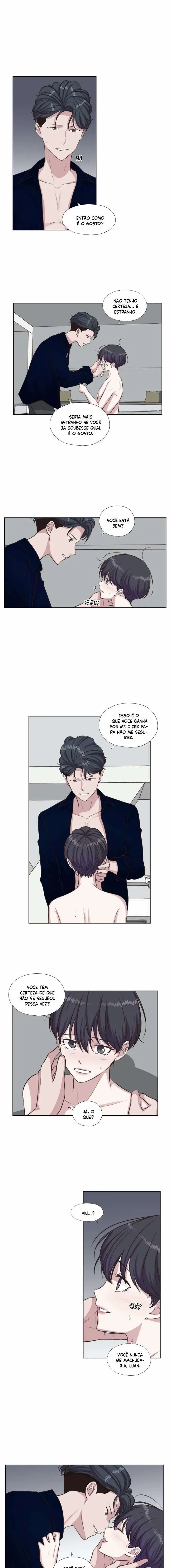 Sirens Song – Capítulo Side Story 05 – Inverno do Luan Yaoi – Página 7