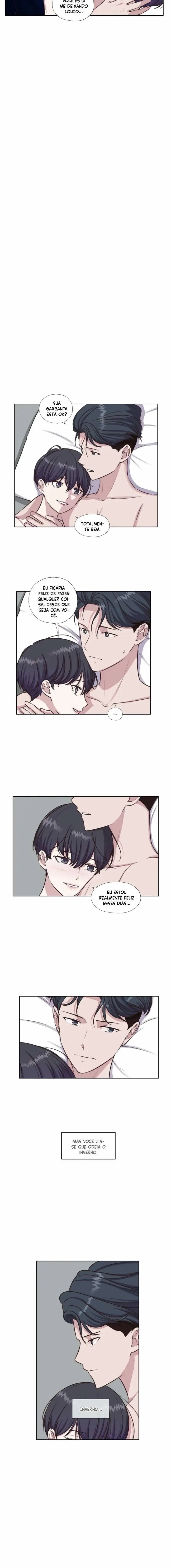 Sirens Song – Capítulo Side Story 05 – Inverno do Luan Yaoi – Página 8