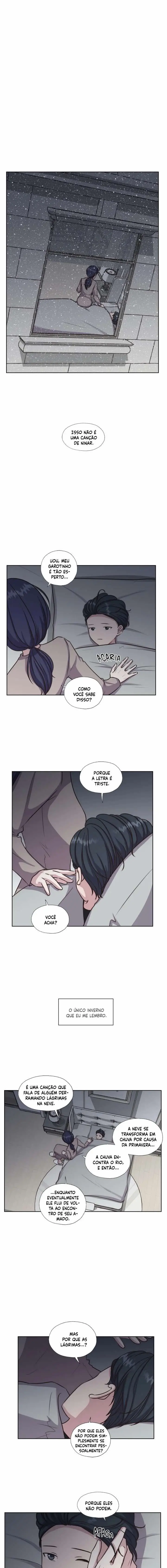 Sirens Song – Capítulo Side Story 05 – Inverno do Luan Yaoi – Página 9