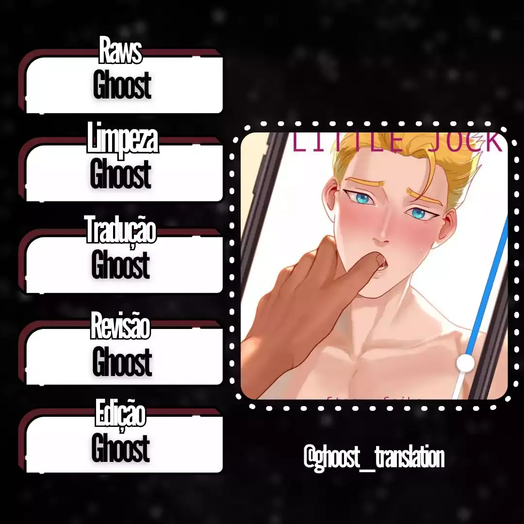 Size App: Little Jock – Capítulo Oneshot Yaoi – Página 22