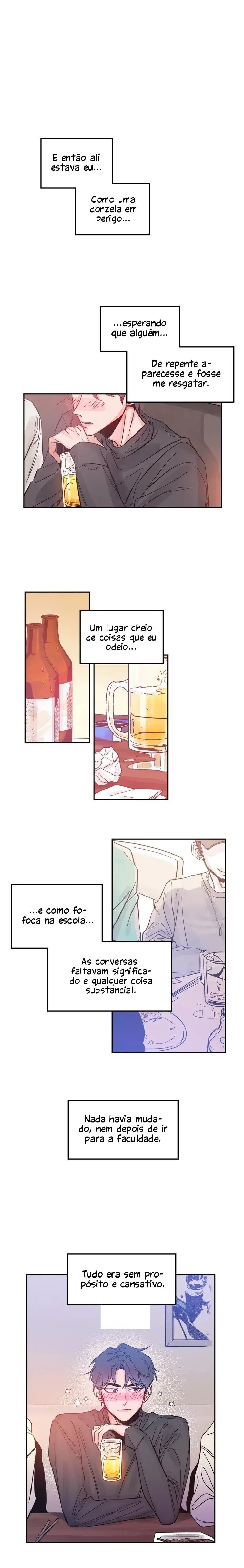 Sketch – Capítulo 00 Yaoi – Página 1