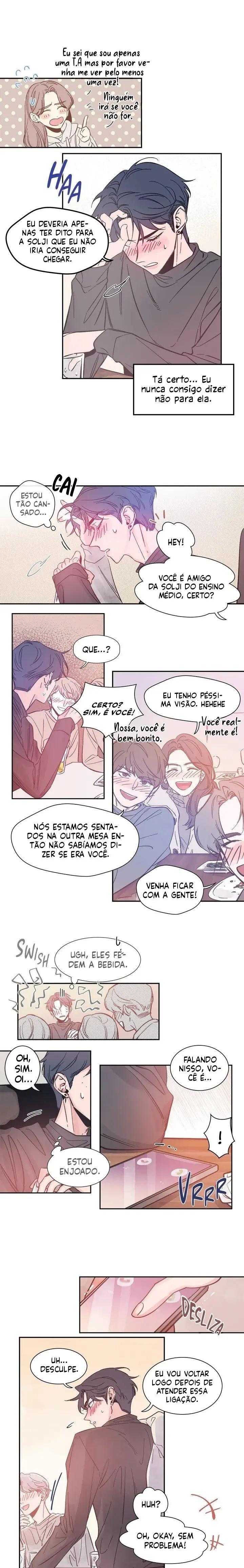 Sketch – Capítulo 00 Yaoi – Página 2