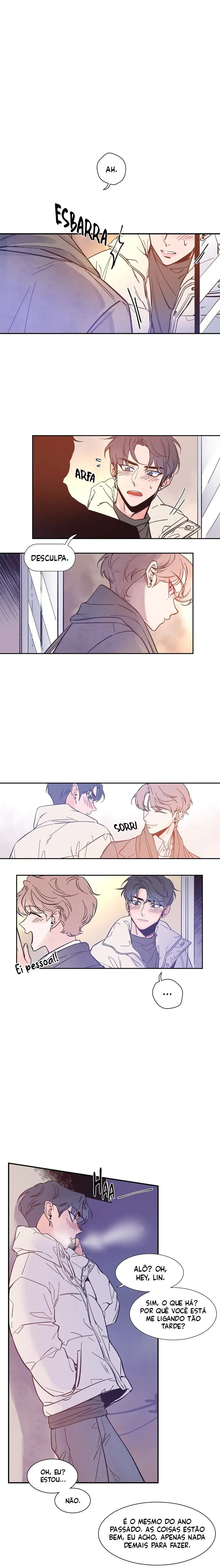 Sketch – Capítulo 01 Yaoi – Página 1