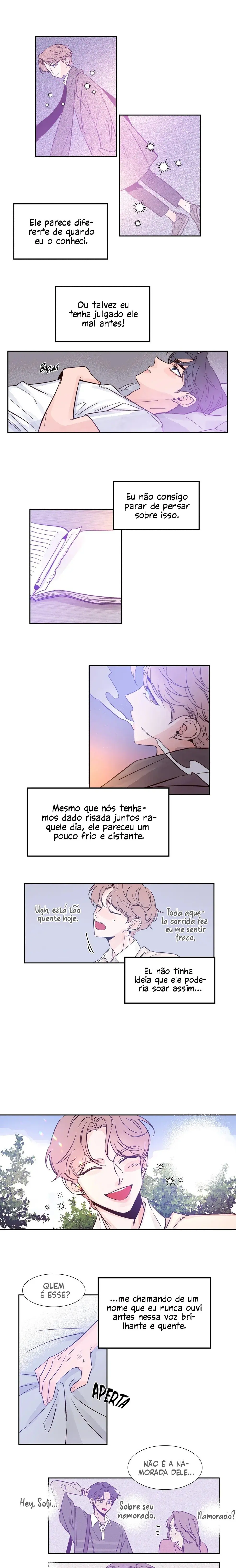 Sketch – Capítulo 02 Yaoi – Página 6