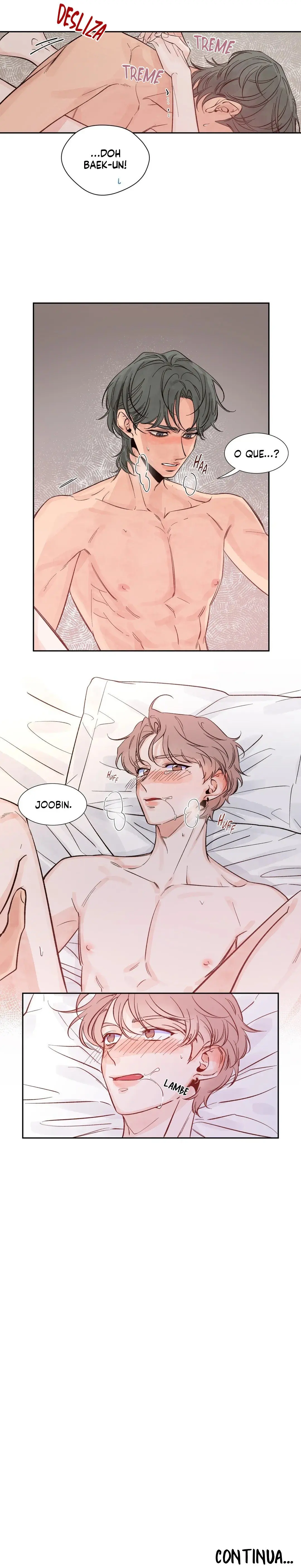 Sketch – Capítulo 02 Yaoi – Página 9