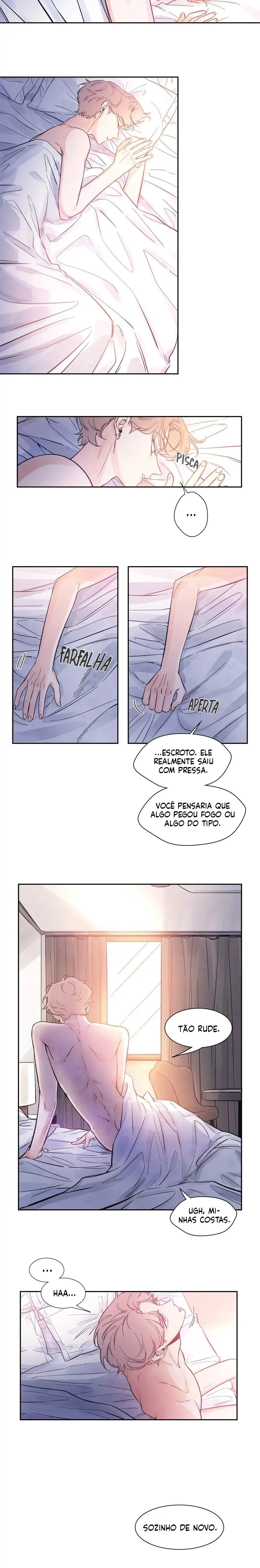 Sketch – Capítulo 03 Yaoi – Página 4