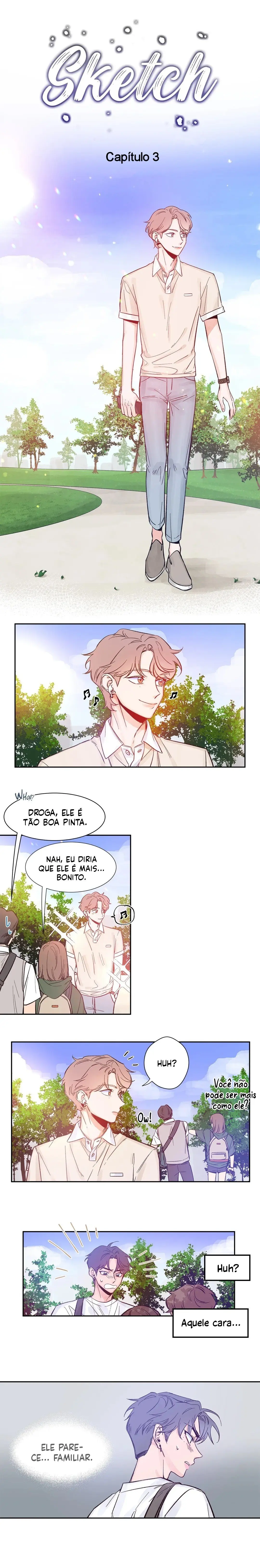 Sketch – Capítulo 03 Yaoi – Página 5