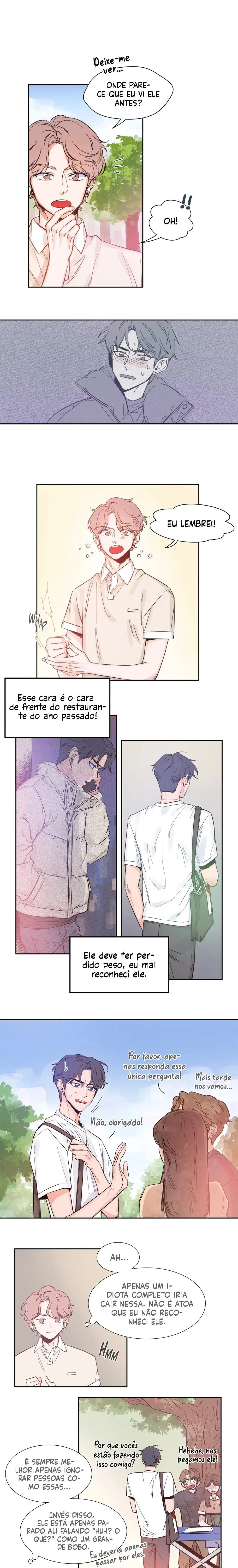 Sketch – Capítulo 03 Yaoi – Página 6