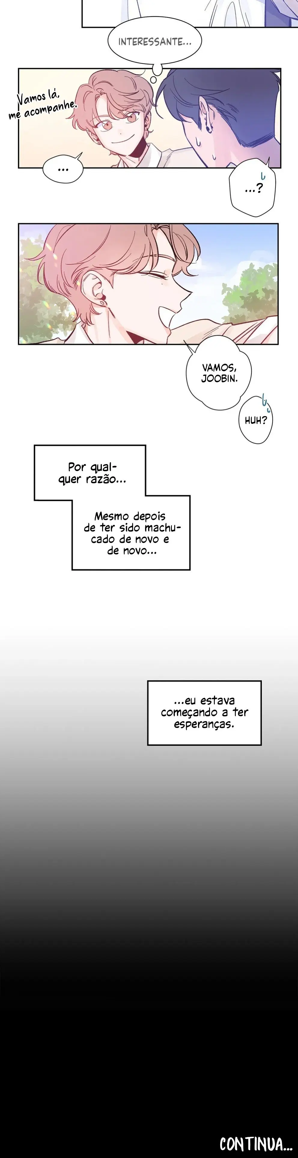 Sketch – Capítulo 03 Yaoi – Página 8