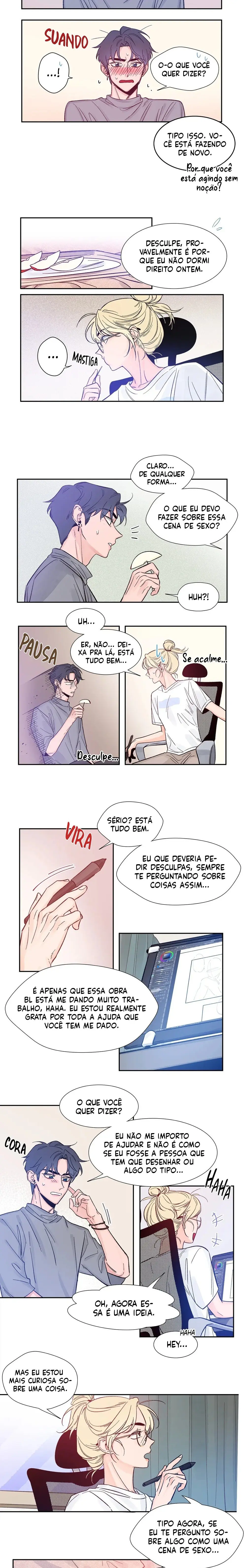 Sketch – Capítulo 04 Yaoi – Página 2