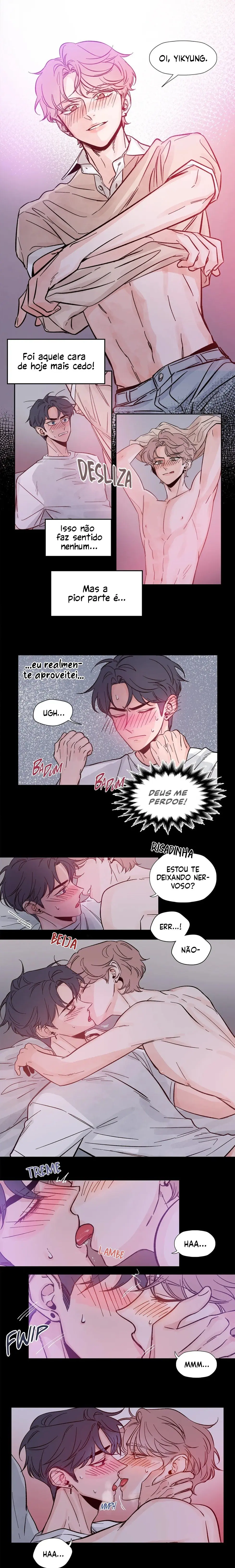 Sketch – Capítulo 04 Yaoi – Página 4
