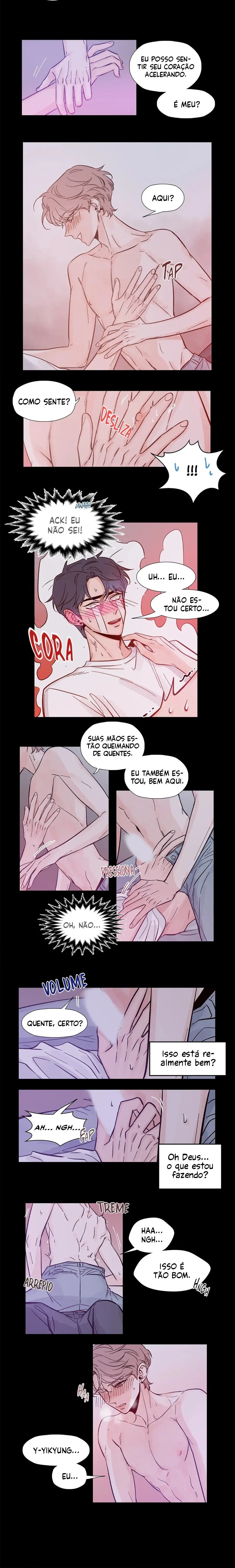 Sketch – Capítulo 04 Yaoi – Página 5