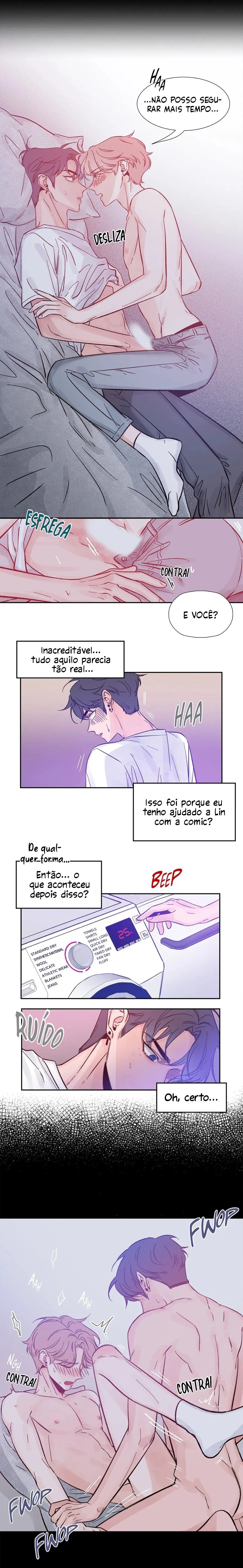 Sketch – Capítulo 04 Yaoi – Página 6