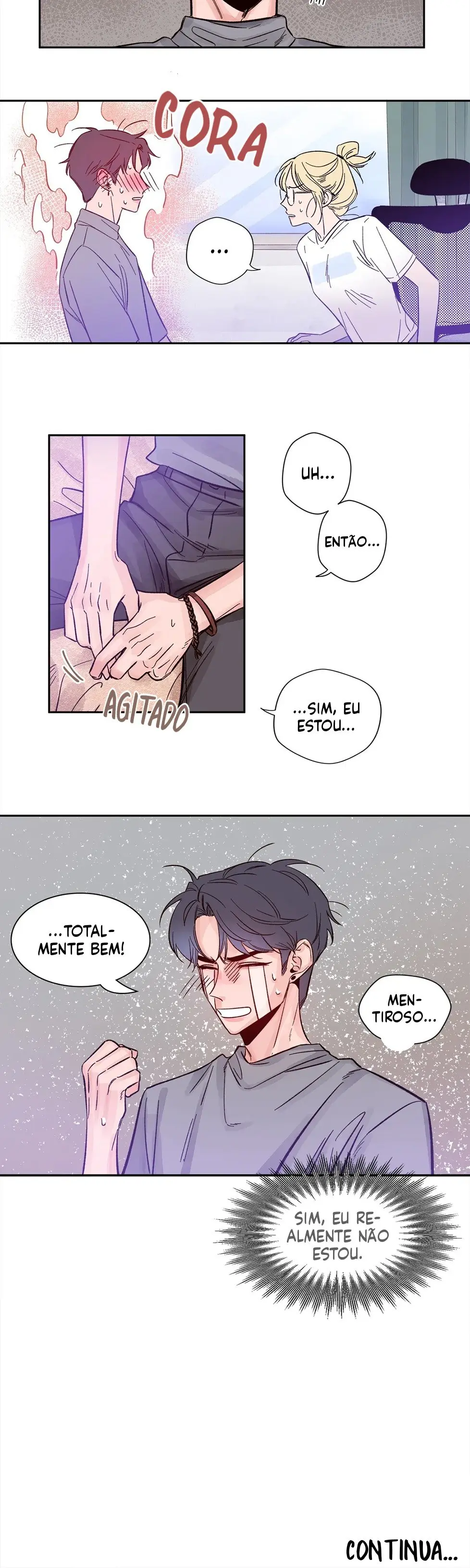 Sketch – Capítulo 04 Yaoi – Página 8