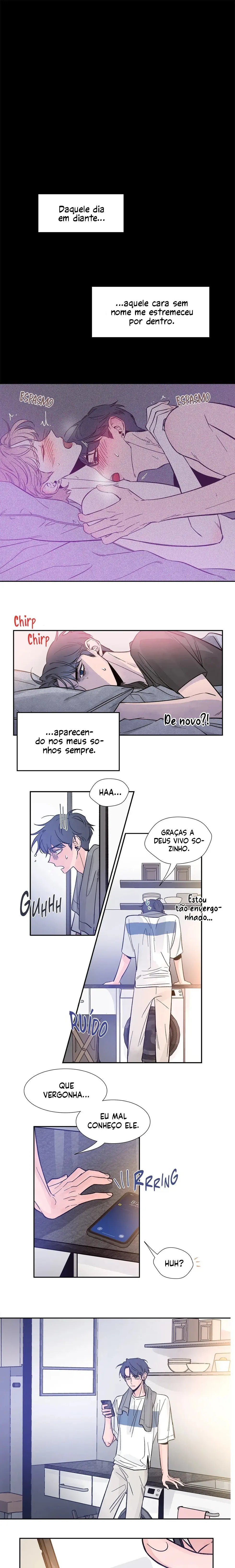 Sketch – Capítulo 05 Yaoi – Página 1