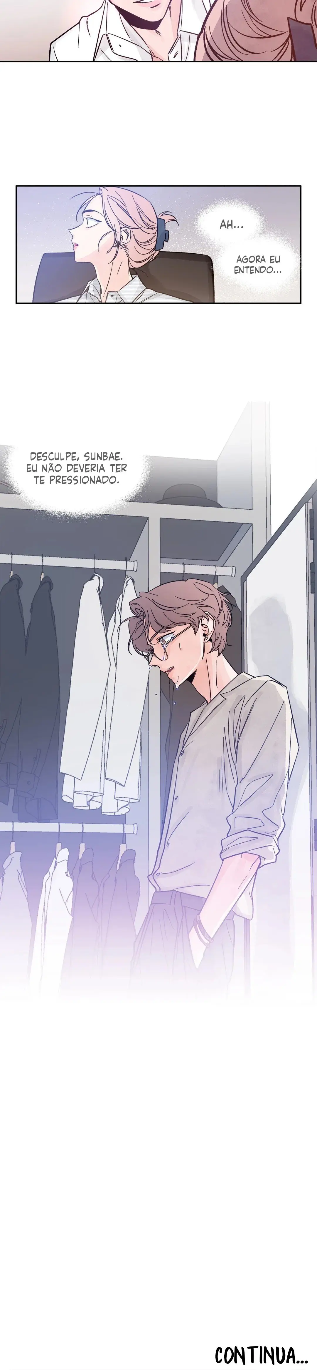 Sketch – Capítulo 05 Yaoi – Página 10