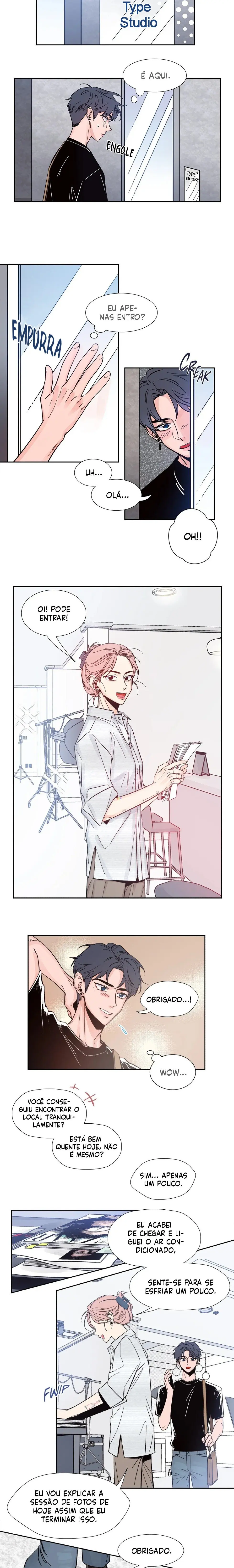 Sketch – Capítulo 05 Yaoi – Página 4