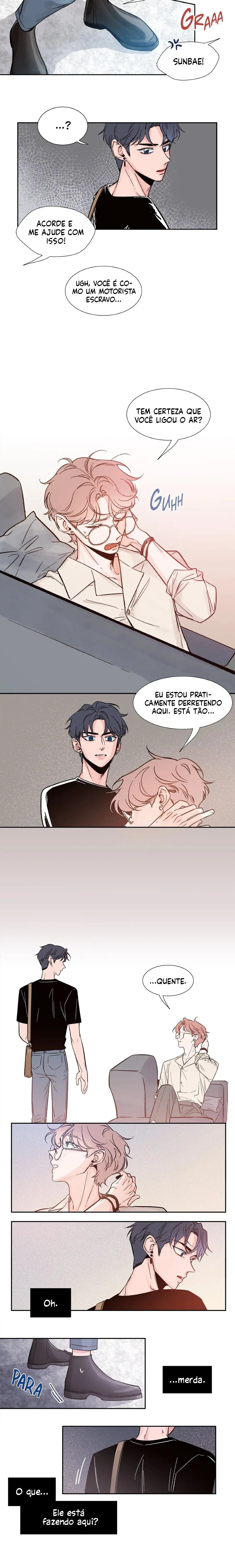 Sketch – Capítulo 05 Yaoi – Página 5