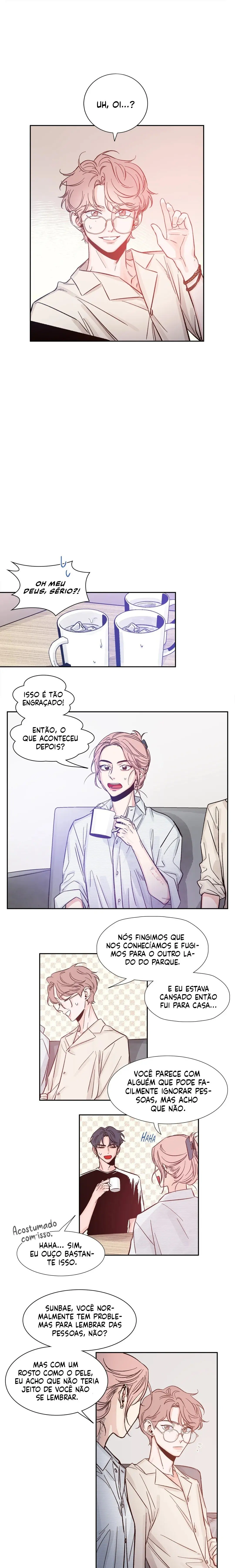 Sketch – Capítulo 05 Yaoi – Página 6