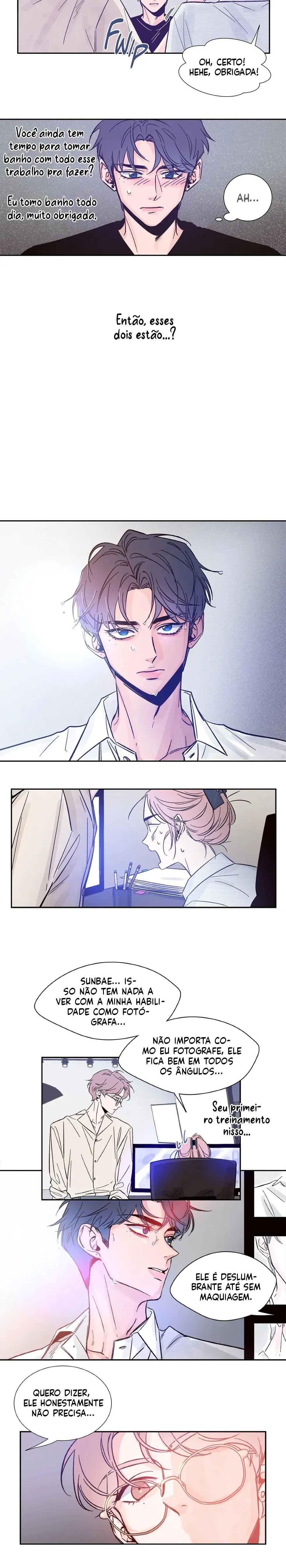 Sketch – Capítulo 05 Yaoi – Página 8