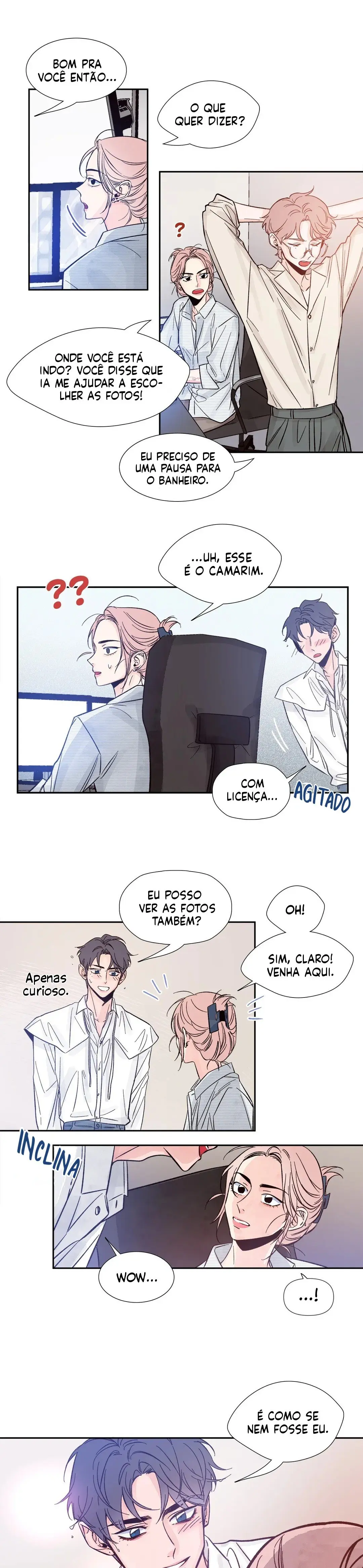 Sketch – Capítulo 05 Yaoi – Página 9