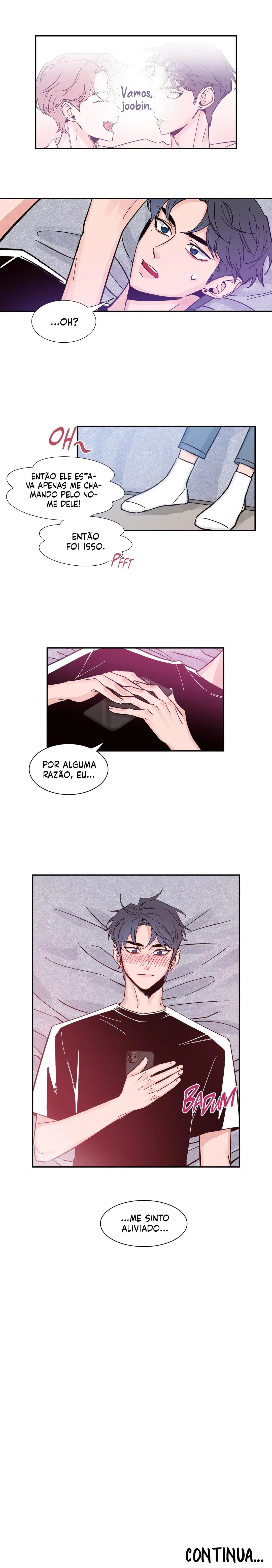 Sketch – Capítulo 06 Yaoi – Página 10