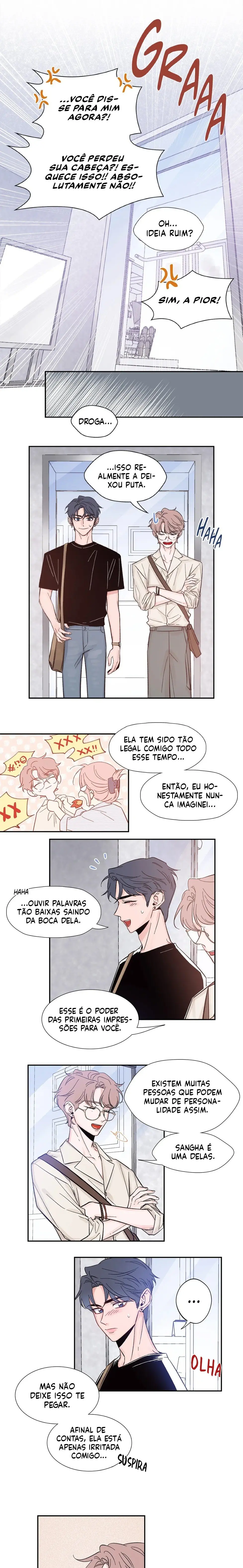 Sketch – Capítulo 06 Yaoi – Página 4