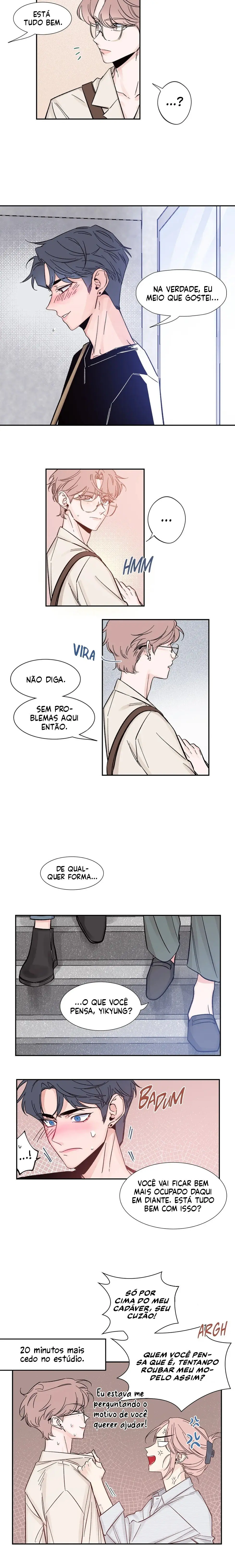 Sketch – Capítulo 06 Yaoi – Página 5