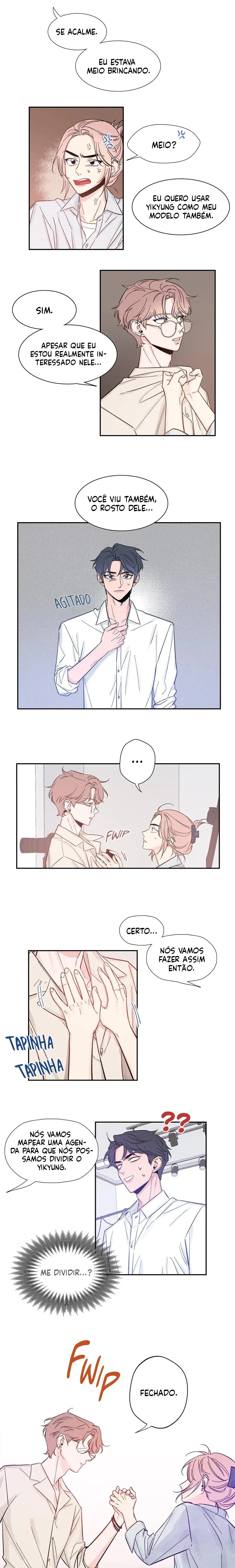 Sketch – Capítulo 06 Yaoi – Página 6