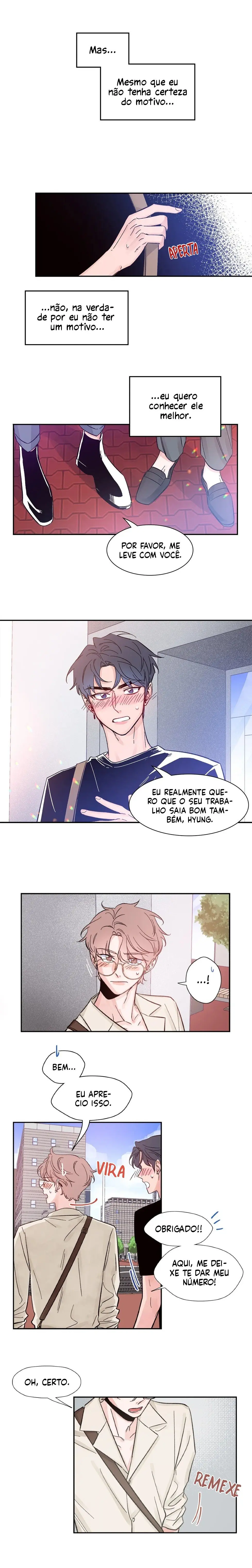 Sketch – Capítulo 06 Yaoi – Página 8