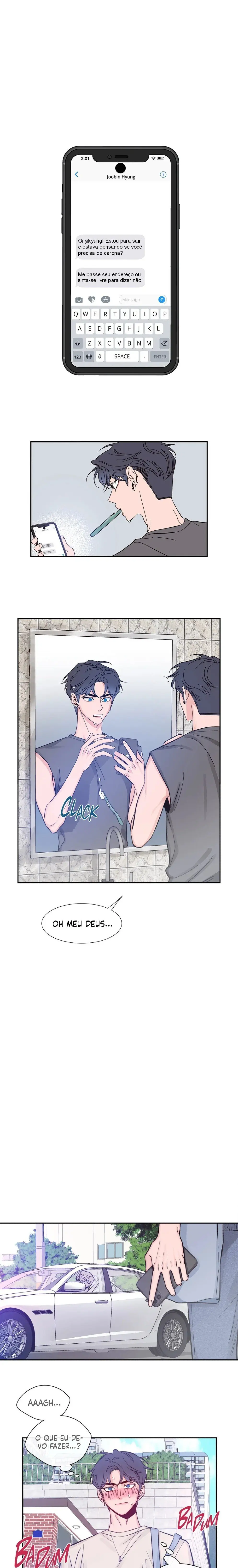 Sketch – Capítulo 07 Yaoi – Página 1