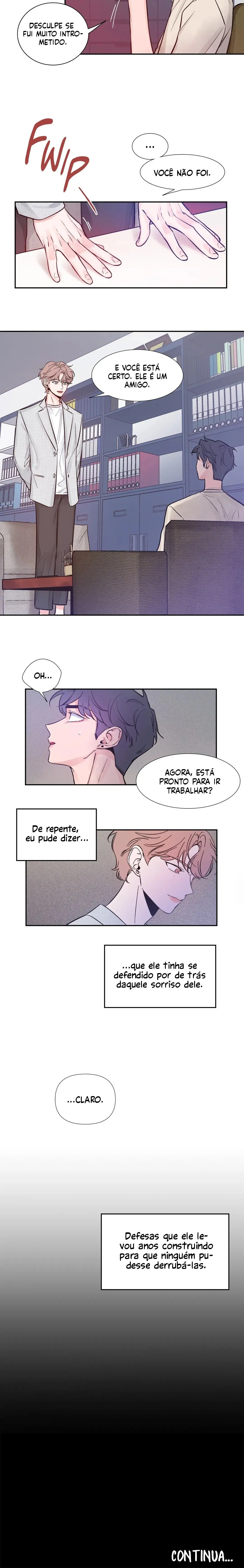 Sketch – Capítulo 07 Yaoi – Página 10