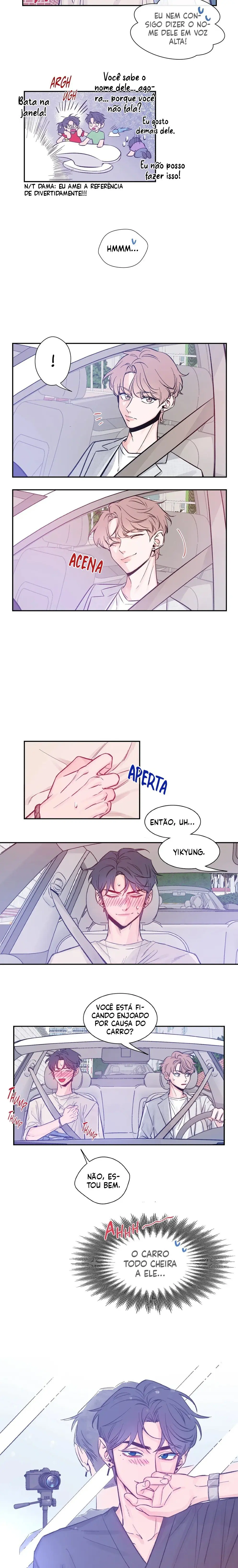 Sketch – Capítulo 07 Yaoi – Página 2