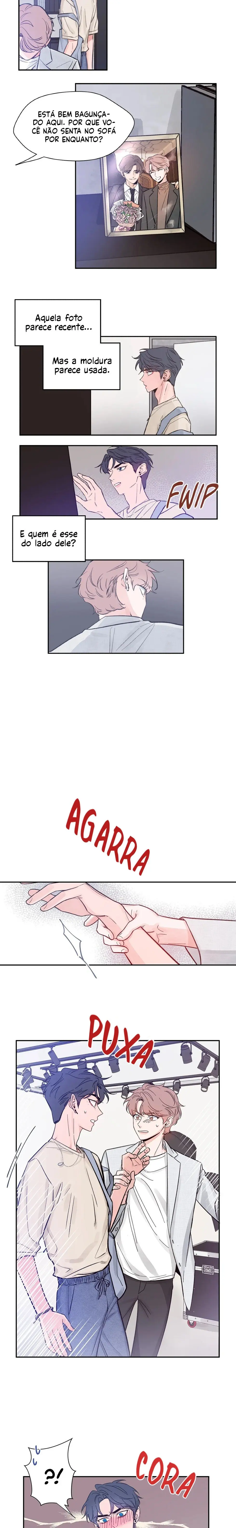 Sketch – Capítulo 07 Yaoi – Página 4