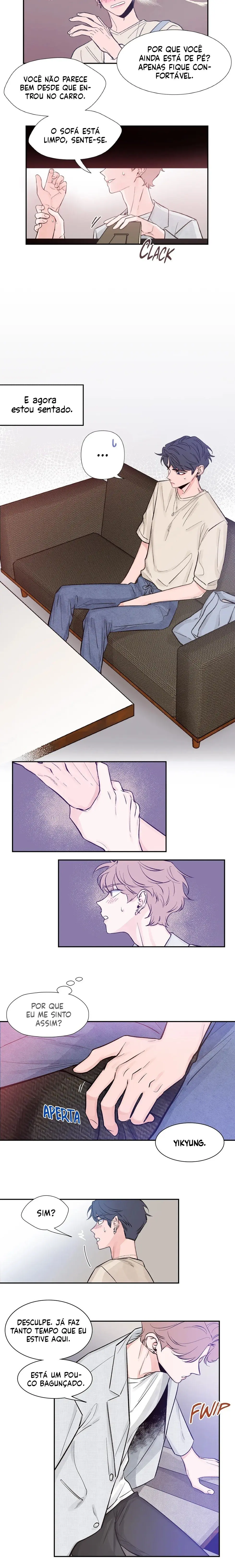 Sketch – Capítulo 07 Yaoi – Página 5