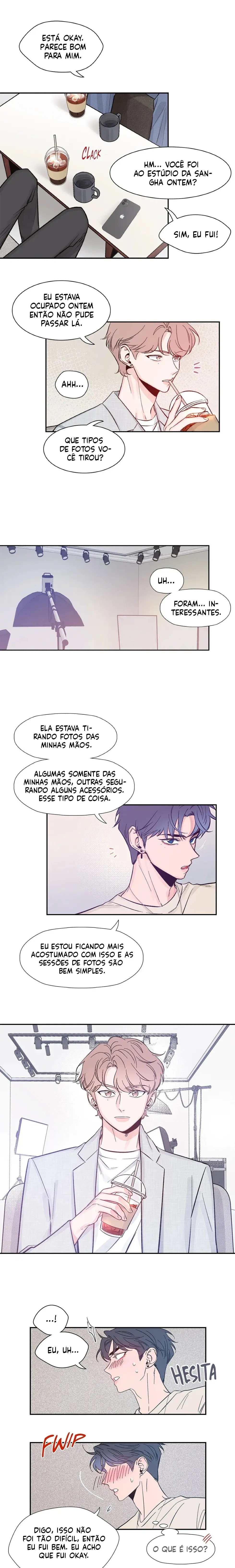 Sketch – Capítulo 07 Yaoi – Página 6