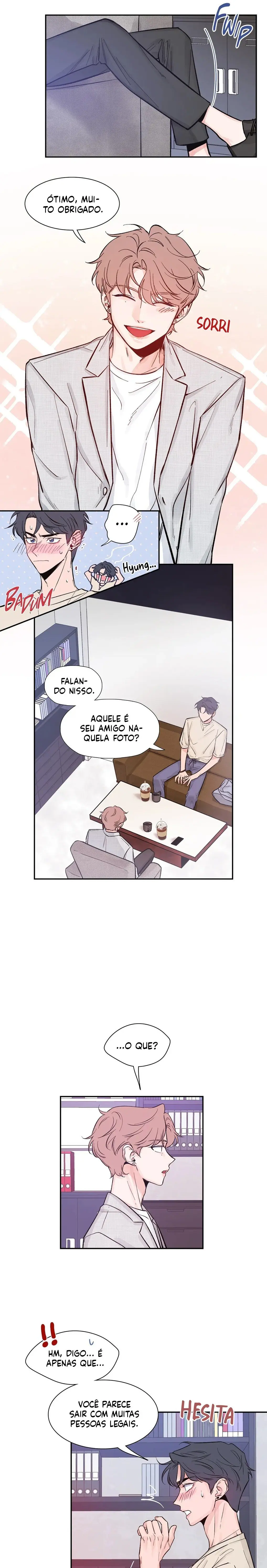 Sketch – Capítulo 07 Yaoi – Página 9