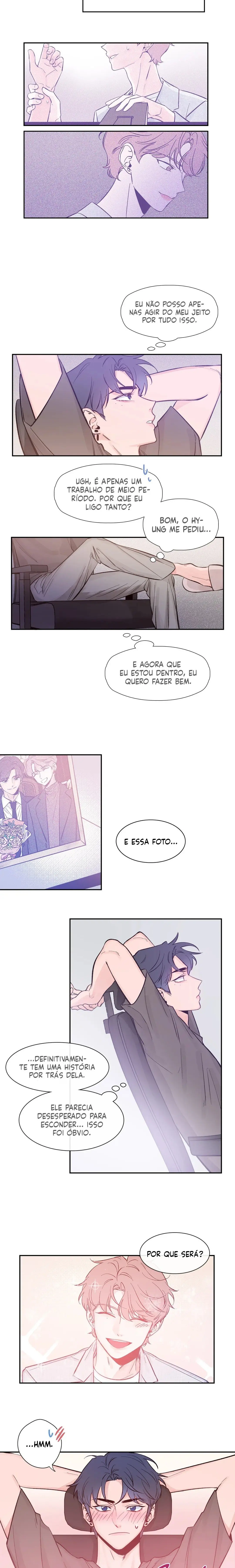 Sketch – Capítulo 08 Yaoi – Página 2