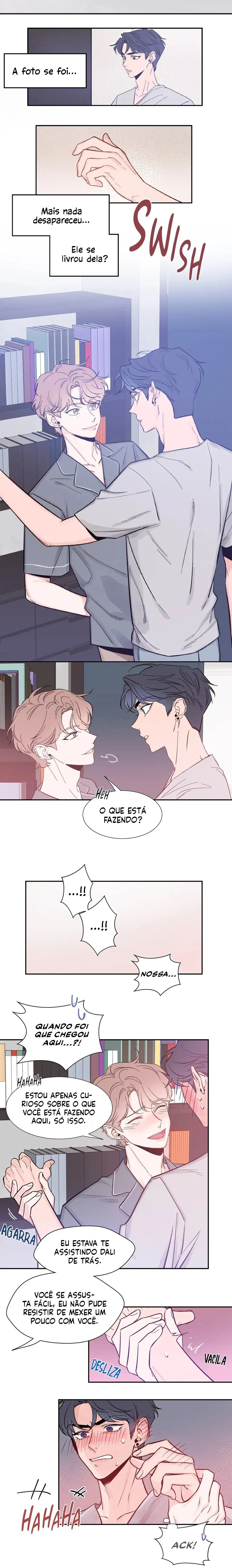 Sketch – Capítulo 08 Yaoi – Página 4