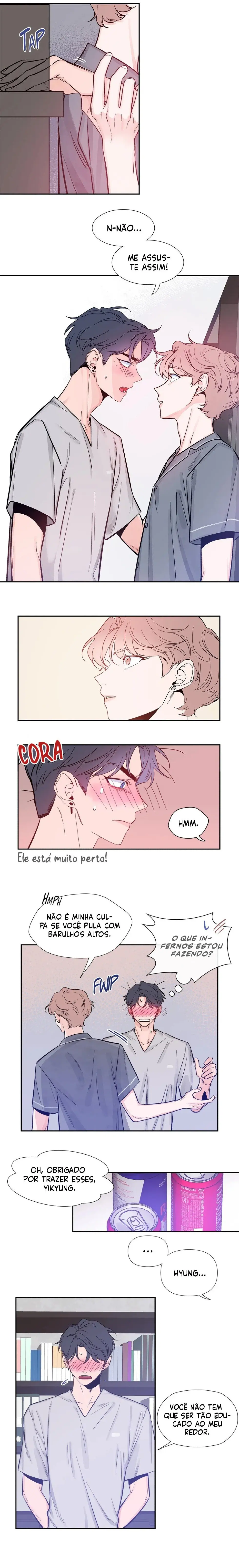 Sketch – Capítulo 08 Yaoi – Página 5