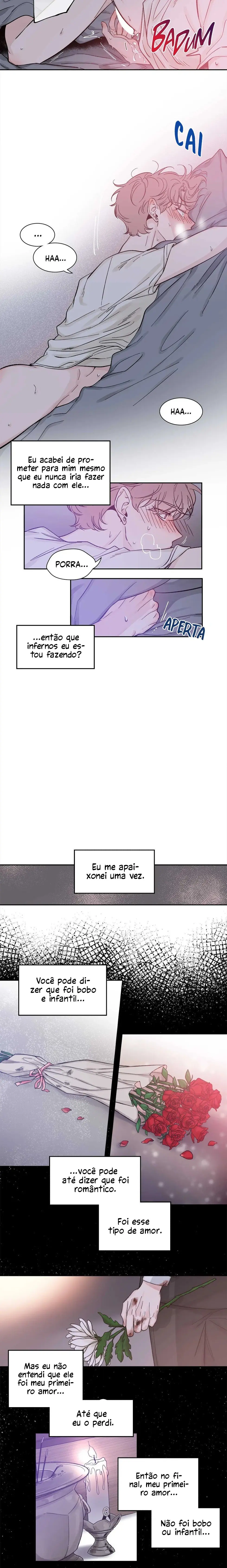 Sketch – Capítulo 09 Yaoi – Página 4