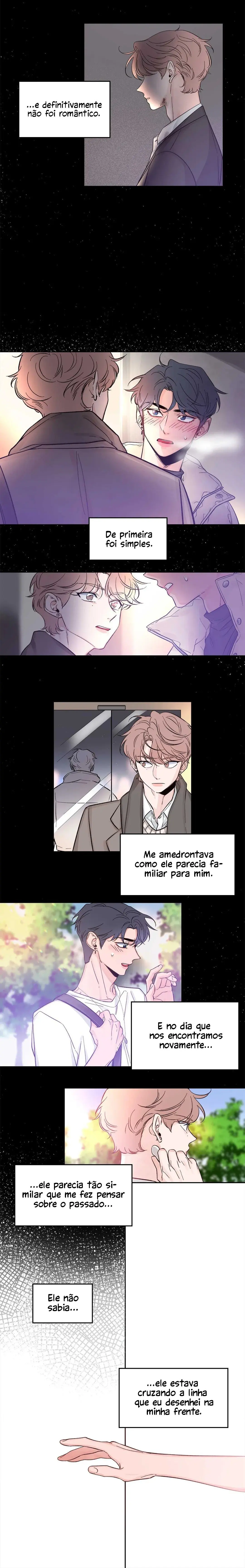 Sketch – Capítulo 09 Yaoi – Página 5