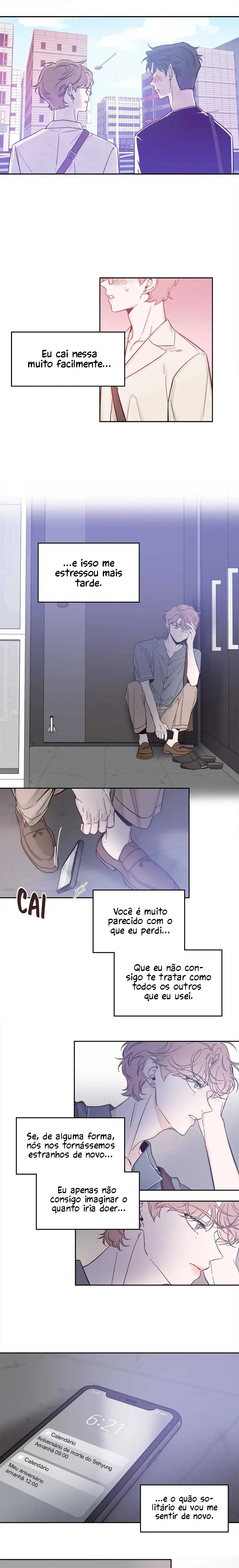 Sketch – Capítulo 09 Yaoi – Página 6