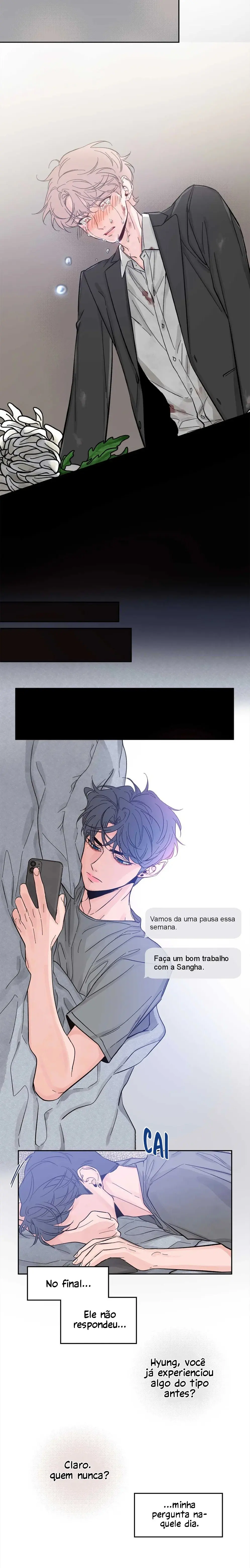 Sketch – Capítulo 09 Yaoi – Página 7