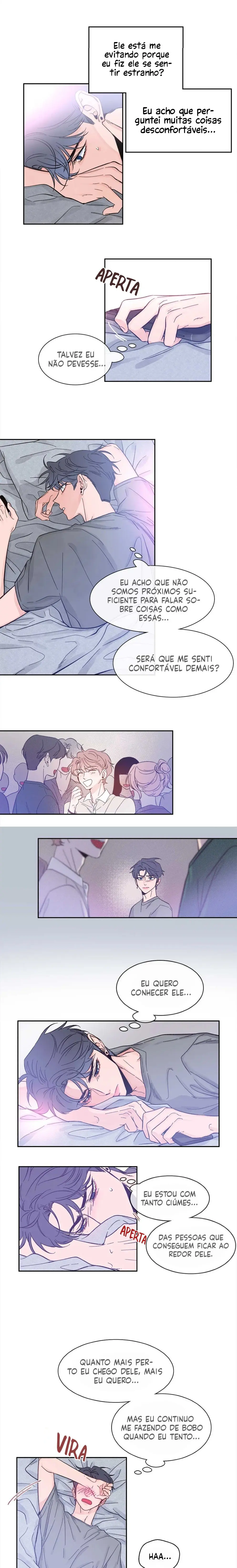 Sketch – Capítulo 09 Yaoi – Página 8